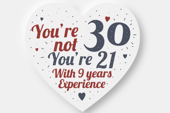 30TH BIRTHDAY FAMILY Graphics for Crafts and Design Projects
