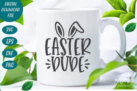Easter Dude Svg: A Playful Graphic Design Asset for Crafts and Content Publishing