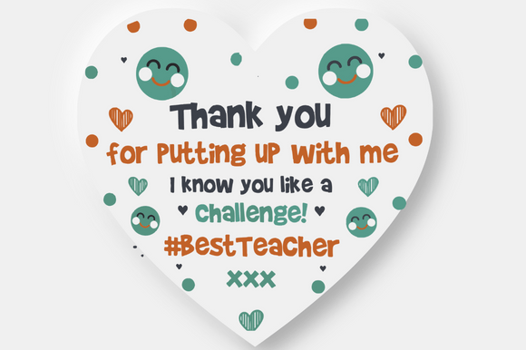 FUNNY TEACHER GIFT Graphic Design for Crafts and Creatives