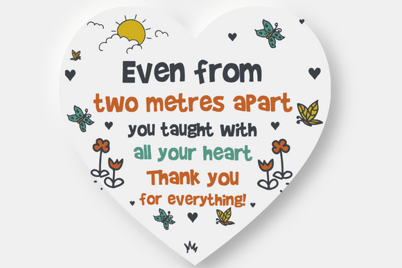 FUNNY TEACHER THANK YOU Graphics for Crafts