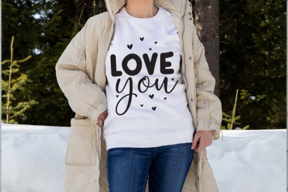 Love You Svg – A Versatile Graphic Design Asset for Crafts