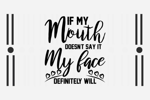 Sarcastic SVG for Crafts and Graphics