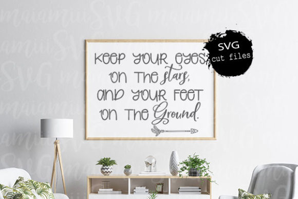 Theodore Roosevelt Quote Graphic for Crafts and Website Design