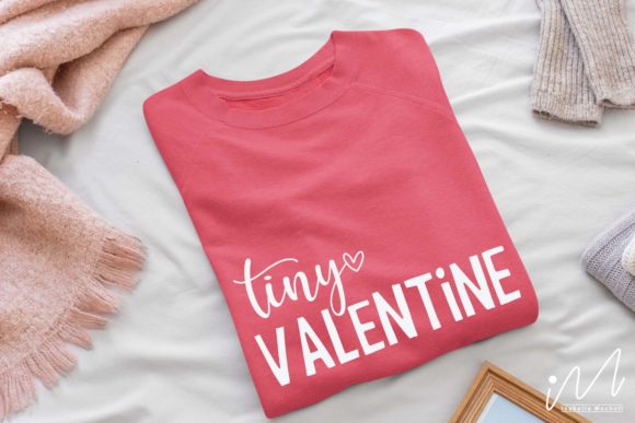 Tiny Valentine SVG for Crafts and Graphics Projects